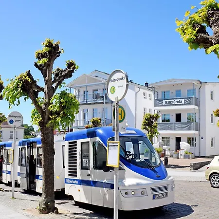 Mit Seeblick Lejlighed *